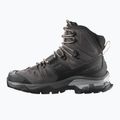 Γυναικείες μπότες πεζοπορίας Salomon Quest 4 GTX magnet/black/sun 12