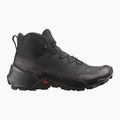 Γυναικεία παπούτσια πεζοπορίας Salomon Cross Hike MID GTX 2 μαύρο L41731000 12