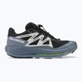 Ανδρικά αθλητικά παπούτσια Salomon Pulsar Trail running black/china blue/arctic ice 2