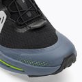 Ανδρικά αθλητικά παπούτσια Salomon Pulsar Trail running black/china blue/arctic ice 12