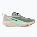 Salomon Sense Ride 5 Lily Pad/Rainy Day/Bleached Aqua ανδρικά παπούτσια για τρέξιμο L47211700 2