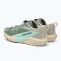 Salomon Sense Ride 5 Lily Pad/Rainy Day/Bleached Aqua ανδρικά παπούτσια για τρέξιμο L47211700 4