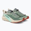 Salomon Sense Ride 5 Lily Pad/Rainy Day/Bleached Aqua ανδρικά παπούτσια για τρέξιμο L47211700 5