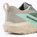 Salomon Sense Ride 5 Lily Pad/Rainy Day/Bleached Aqua ανδρικά παπούτσια για τρέξιμο L47211700 10