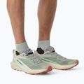 Salomon Sense Ride 5 Lily Pad/Rainy Day/Bleached Aqua ανδρικά παπούτσια για τρέξιμο L47211700 13