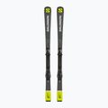 Salomon S/Max 6 + M10 GW L80 castelrock/safety yellow/white downhill σκι