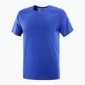 Ανδρικό t-shirt trekking Salomon Outline surf the web 4