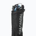 Salomon Custom Quiver μαύρη θήκη για στύλο τρεξίματος