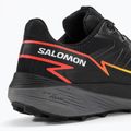 Salomon Thundercross ανδρικά αθλητικά παπούτσια για τρέξιμο μαύρο/ησυχαστική απόχρωση/φλογερό κοράλλι 10