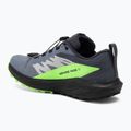 Salomon Sense Ride 5 GTX ανδρικά παπούτσια για τρέξιμο flint stone/μαύρο/πράσινο γκέκο 3