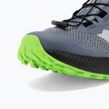 Salomon Sense Ride 5 GTX ανδρικά παπούτσια για τρέξιμο flint stone/μαύρο/πράσινο γκέκο 9