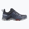 Ανδρικά παπούτσια πεζοπορίας Salomon X Ultra 4 GTX carbon/bering sea/pearl blue 9