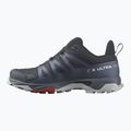 Ανδρικά παπούτσια πεζοπορίας Salomon X Ultra 4 GTX carbon/bering sea/pearl blue 10