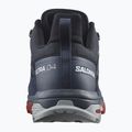 Ανδρικά παπούτσια πεζοπορίας Salomon X Ultra 4 GTX carbon/bering sea/pearl blue 11