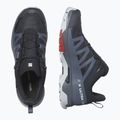 Ανδρικά παπούτσια πεζοπορίας Salomon X Ultra 4 GTX carbon/bering sea/pearl blue 13