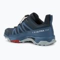 Ανδρικά παπούτσια πεζοπορίας Salomon X Ultra 4 GTX carbon/bering sea/pearl blue 3