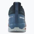 Ανδρικά παπούτσια πεζοπορίας Salomon X Ultra 4 GTX carbon/bering sea/pearl blue 6