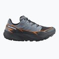 Salomon Thundercross GTX ανδρικά παπούτσια για τρέξιμο flint stone/carbon/orange pepper 2