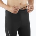 Ανδρικό Salomon Sense Aero Tights βαθύ μαύρο σορτς τρεξίματος 3