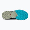 Ανδρικά παπούτσια τρεξίματος Salomon Sense Ride 5 alfalfa/carbon/peacock blue 5