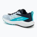 Γυναικεία παπούτσια τρεξίματος Salomon Sense Ride 5 cashmere blue/carbon/peacock blue 3