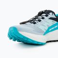 Γυναικεία παπούτσια τρεξίματος Salomon Sense Ride 5 cashmere blue/carbon/peacock blue 7