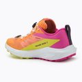 Salomon Sense Ride 5 γυναικεία παπούτσια τρεξίματος bird of paradise/white/sulphur spring 3