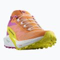 Salomon Sense Ride 5 γυναικεία παπούτσια τρεξίματος bird of paradise/white/sulphur spring 8