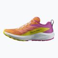 Salomon Sense Ride 5 γυναικεία παπούτσια τρεξίματος bird of paradise/white/sulphur spring 10