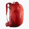 Salomon Trailblazer 30 l σακίδιο πεζοπορίας ντάλια/κόκκινο υψηλού κινδύνου