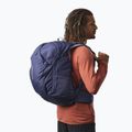 Salomon Trailblazer 30 l σακίδιο πλάτης πεζοπορίας mazarine blue/ghost gray 3