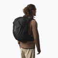 Salomon Trailblazer 30 l σακίδιο πεζοπορίας μαύρο/αλουμινίου 5