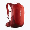 Salomon Trailblazer 20 l σακίδιο πεζοπορίας ντάλια/κόκκινο υψηλού κινδύνου