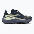 Salomon Genesis γυναικεία παπούτσια για τρέξιμο carbon/grisalle/aloe wash 2