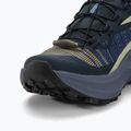 Salomon Genesis γυναικεία παπούτσια για τρέξιμο carbon/grisalle/aloe wash 7