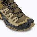 Ανδρικά παπούτσια πεζοπορίας Salomon X Ultra 360 MID GTX olive night/slate green/southern moss 7