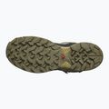 Ανδρικά παπούτσια πεζοπορίας Salomon X Ultra 360 MID GTX olive night/slate green/southern moss 12