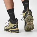 Ανδρικά παπούτσια πεζοπορίας Salomon X Ultra 360 MID GTX olive night/slate green/southern moss 15