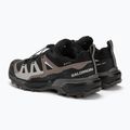 Γυναικείες μπότες πεζοπορίας Salomon X Ultra 360 GTX black/plum kitten/shale 4