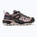 Γυναικείες μπότες πεζοπορίας Salomon X Ultra 360 GTX plum kitten/phantom/cork 2