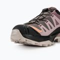 Γυναικείες μπότες πεζοπορίας Salomon X Ultra 360 GTX plum kitten/phantom/cork 7