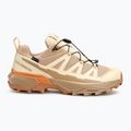 Γυναικεία παπούτσια πεζοπορίας Salomon X Ultra 360 Edge GTX natural/shortbread 2