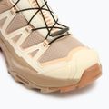 Γυναικεία παπούτσια πεζοπορίας Salomon X Ultra 360 Edge GTX natural/shortbread 7