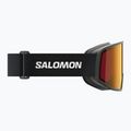 Γυαλιά σκι Salomon Sentry Pro OTG Sigma μαύρο/κόκκινο παπαρούνας 4