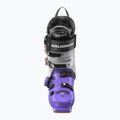 Ανδρικές μπότες σκι Salomon Shift Alpha Boa 130 ultra violet/μαύρο/μαύρο/μαύρο 7