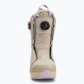 Γυναικείες μπότες snowboard Salomon Ivy Boa SJ Boa W cream/peach fuzz/orchid petal 3