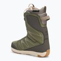 Salomon Launch Boa SJ Ανδρικές μπότες snowboard deep lichen green/beluga/vintage khaki 2