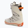 Salomon Launch Boa SJ Ανδρικές μπότες snowboard βροχερή μέρα/κεράσι/ζωηρό πορτοκαλί 2