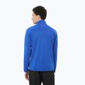 Ανδρικό ανδρικό φούτερ Salomon Essential Lightwarm FZ surf the web trekking sweatshirt 2