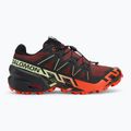 Salomon Speedcross 6 ανδρικά αθλητικά παπούτσια για τρέξιμο ρούμι σταφίδα/τομάτα κεράσι/κογκάκι 2